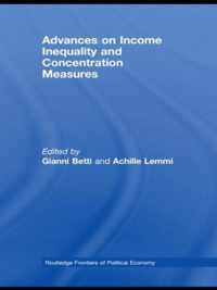 Advances on Income Inequality and Concentration Measures