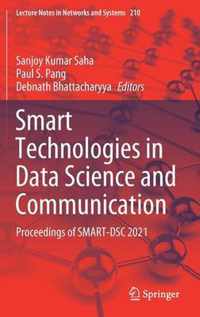 Smart Technologies in Data Science and Communication