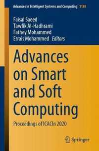 Advances on Smart and Soft Computing