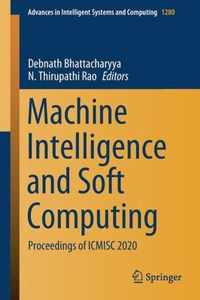 Machine Intelligence and Soft Computing