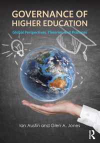 Governance Of Higher Education