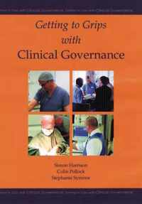 Getting to Grips with Clinical Governance