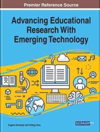 Advancing Educational Research With Emerging Technology