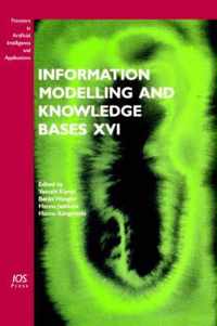 Information Modelling and Knowledge Bases XVI