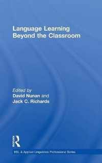 Language Learning Beyond the Classroom