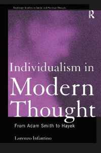 Individualism in Modern Thought