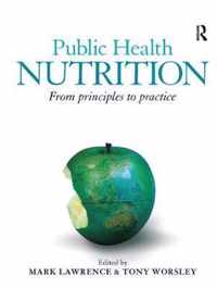 Public Health Nutrition