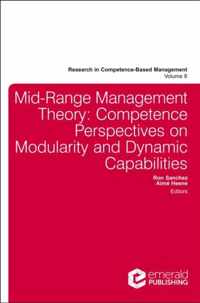 Mid-Range Management Theory