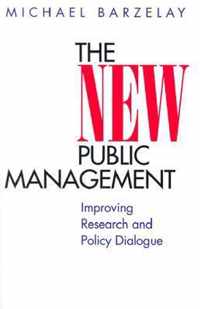 The New Public Management