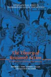 The Theory of Reasoned Action