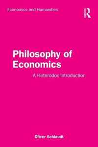 Philosophy of Economics