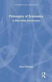 Philosophy of Economics