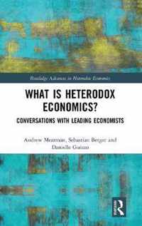 What is Heterodox Economics?