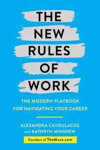 The New Rules of Work