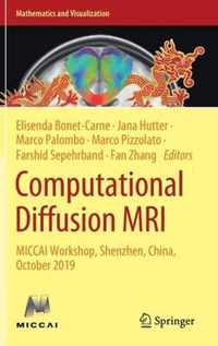 Computational Diffusion MRI