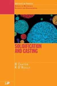 Solidification and Casting