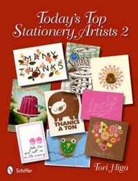 Today's Top Stationery Artists 2