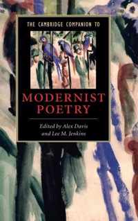 The Cambridge Companion to Modernist Poetry