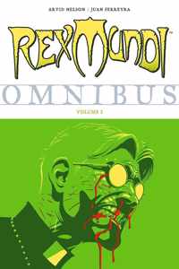 Rex Mundi Omnibus Volume 2