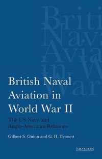 British Naval Aviation in World War II