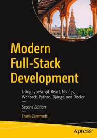 Modern Full-Stack Development