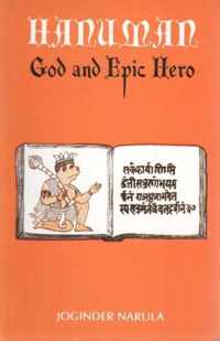 Hanuman: God & Epic Hero