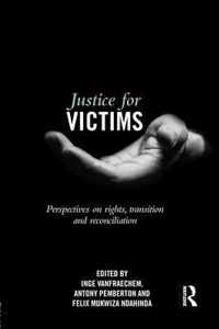 Justice for Victims