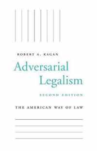 Adversarial Legalism