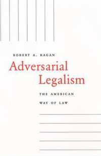 Adversarial Legalism