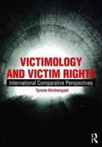 Victimology and Victim Rights