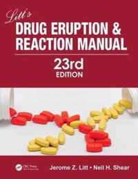 Litt's Drug Eruption and Reaction Manual