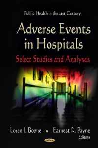 Adverse Events in Hospitals