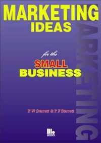 Marketing Ideas for the Small Business