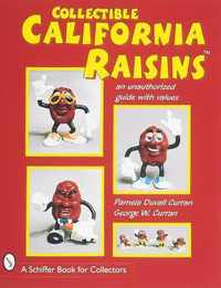 Collectible California Raisins