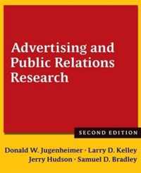 Advertising and Public Relations Research