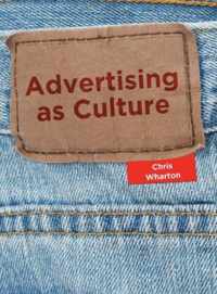 Advertising As Culture