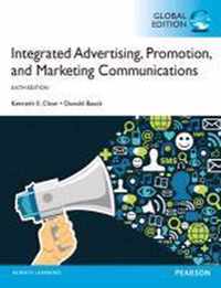 Integrated Advertising, Promotion and Marketing Communications