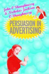 Persuasion in Advertising