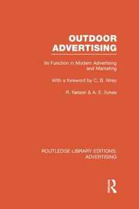 Outdoor Advertising (Rle Advertising)