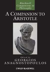 A Companion To Aristotle