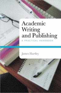 Academic Writing and Publishing