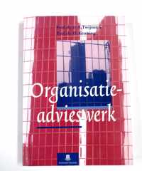 ORGANISATIE-ADVIESWERK DR 2