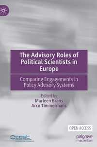 The Advisory Roles of Political Scientists in Europe