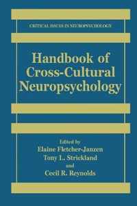 Handbook of Cross-Cultural Neuropsychology