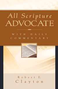 All Scripture Advocate