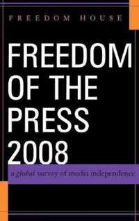 Freedom of the Press 2008