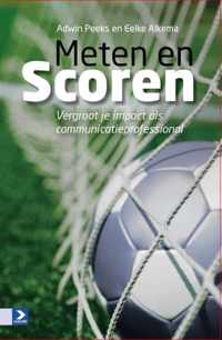 Meten en Scoren - Adwin Peeks, Eelke Alkema - Paperback (9789462200999)