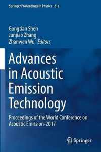 Advances in Acoustic Emission Technology