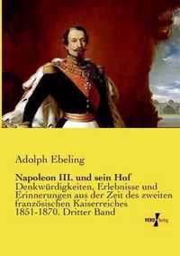 Napoleon III. und sein Hof