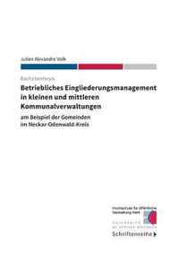 Betriebliches Eingliederungsmanagement in kleinen und mittleren Kommunalverwaltungen